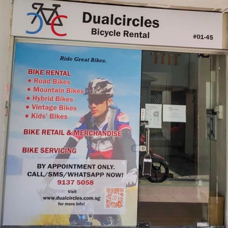 8 Bicycle Rental Spots in Singapore for a Cycling Adventure