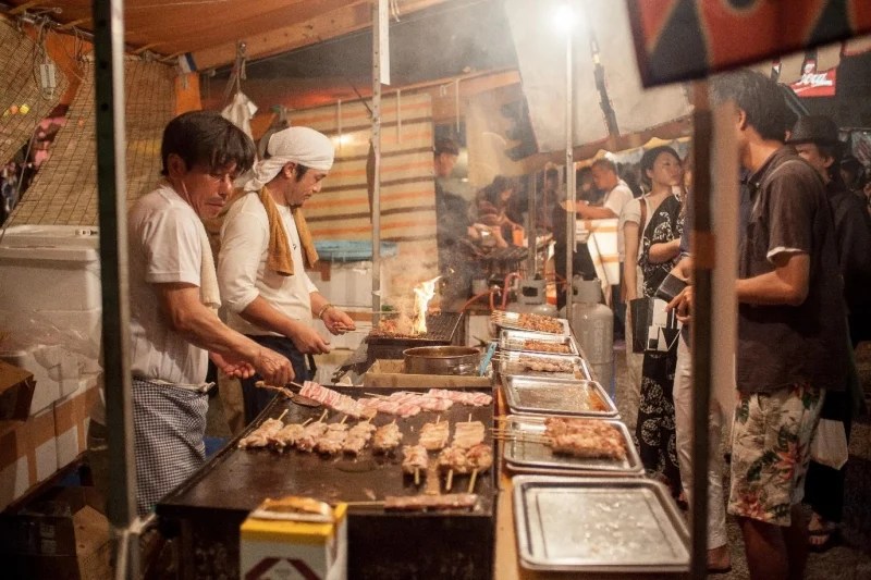 18 Delicious Street Food to Try in A Matsuri in Japan