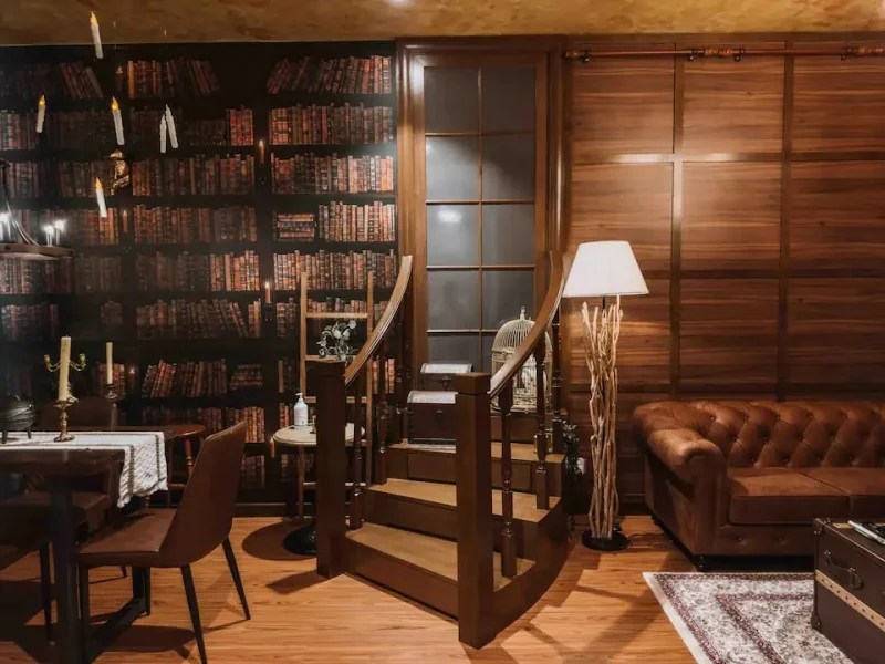 10 Halloween Airbnb Homes for a Spooky Getaway