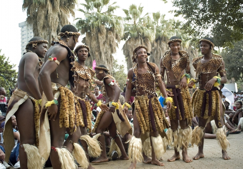 Revealed Black Panther Filming Locations For Your Next Trip