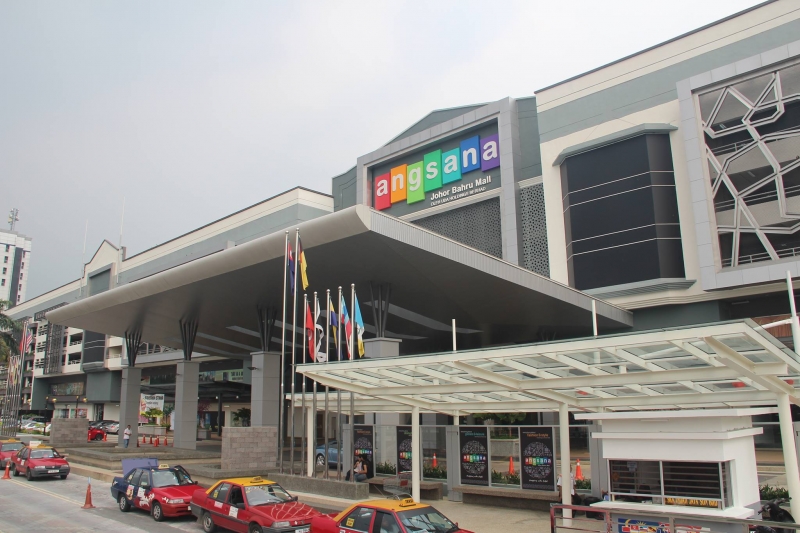 9 Best Shopping Malls in Johor Bahru for Muslim Shopaholics HalalZilla