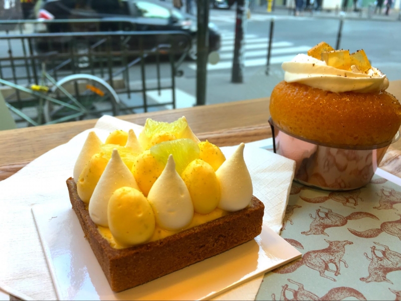 A Guide to The Best Pastries in Paris That Every FirstTimer Should Try