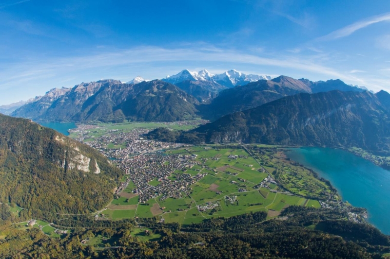 14 Best Things to Do & Places to Visit in Interlaken
