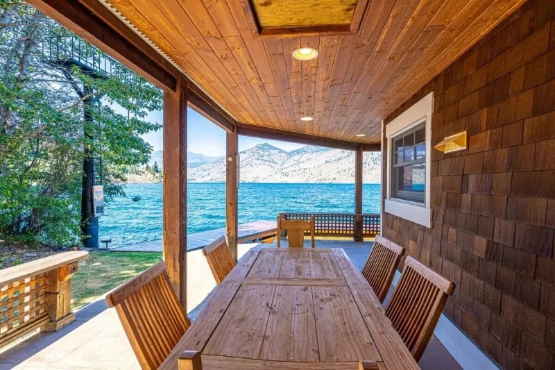 FamilyFriendly Airbnbs in Lake Chelan, Washington Curated 2024