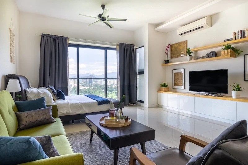 18 Kuala Lumpur Airbnb Homes That Best Define Urban Living TripZillaSTAYS