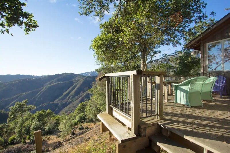 Best Big Sur Airbnb Homes for Your California Road Trip