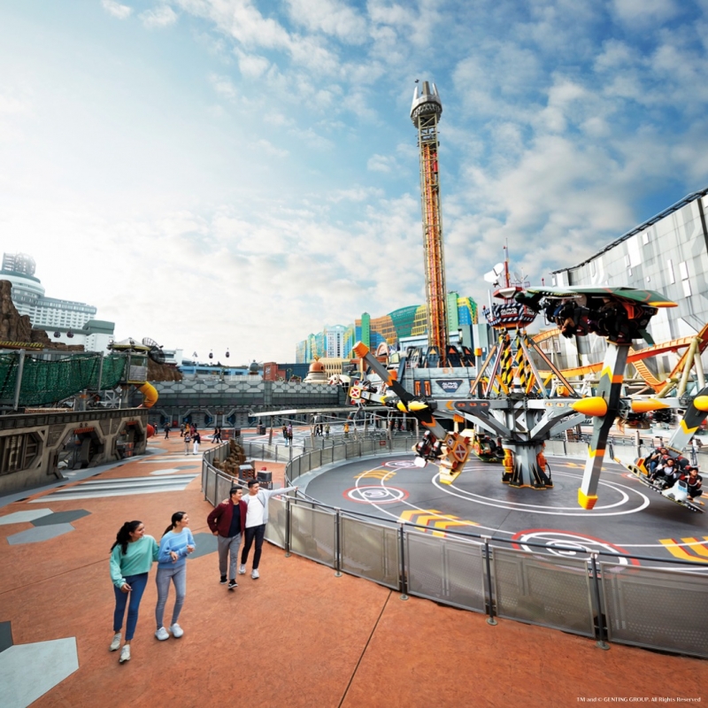 Things to Do in Genting New Attractions, Experiences, and More!