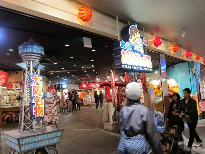 Itinerary 5H4M Osaka Semua Tempat Wajib Kunjung di Osaka