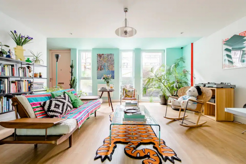12 Cheap Airbnb Homes in London, England for Budget Travellers