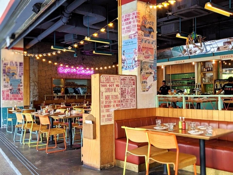 12 Mexican Restaurants in Singapore With Delicious Food & Margaritas