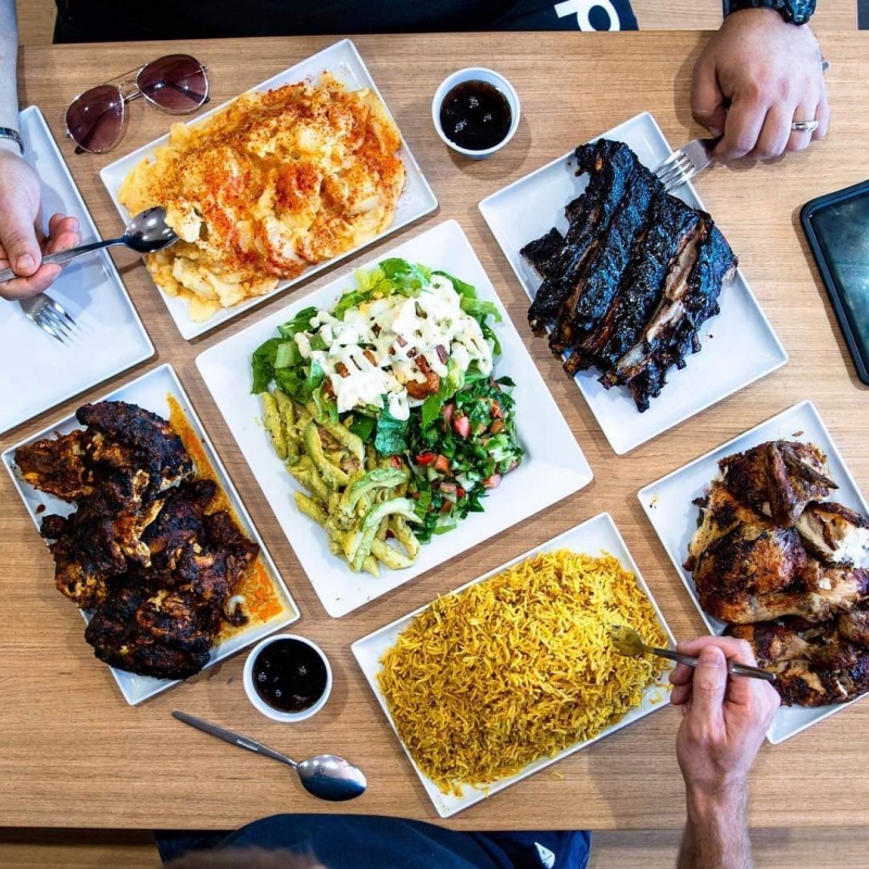 Halal Food in Perth 9 Places to Visit When You're Hungry HalalZilla
