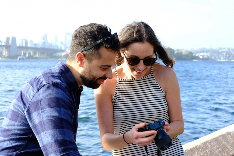 How To Train Your Boyfriend On Taking Better Travel