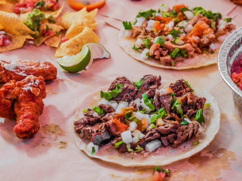 12 Mexican Restaurants in Singapore With Delicious Food & Margaritas