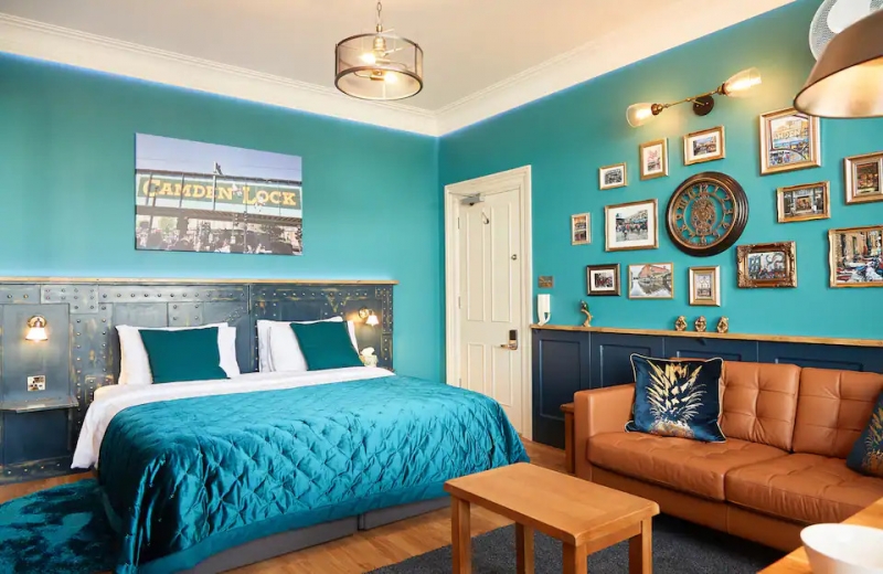 12 Cheap Airbnb Homes in London, England for Budget Travellers