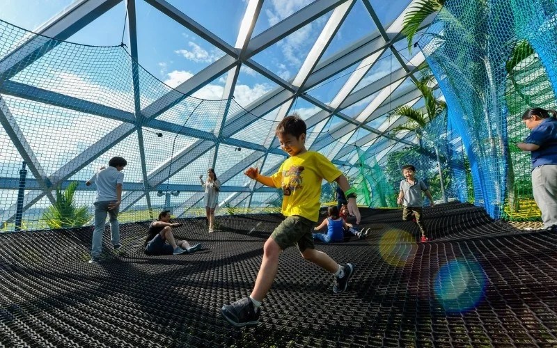 14 Singapore Indoor Playgrounds to Have Fun Even When It’s Raining