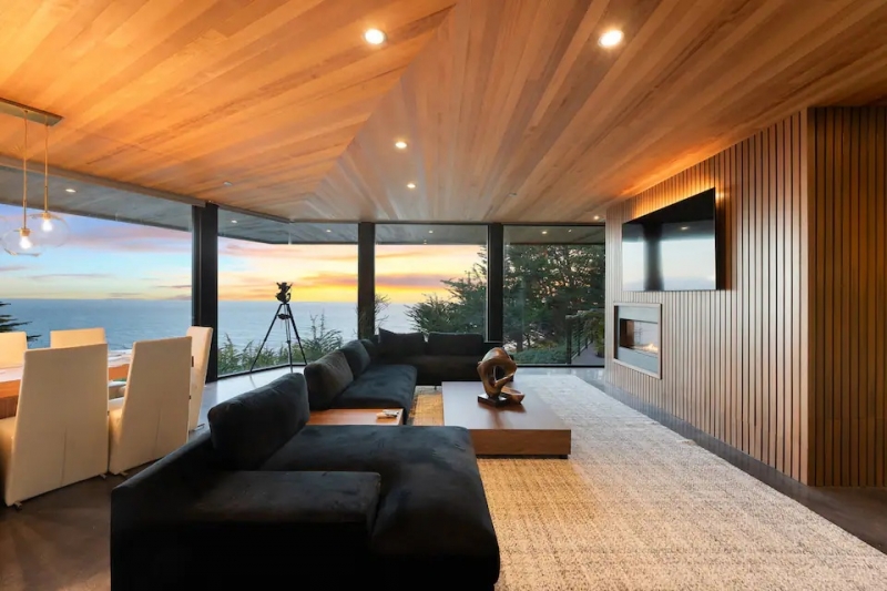 Best Big Sur Airbnb Homes for Your California Road Trip