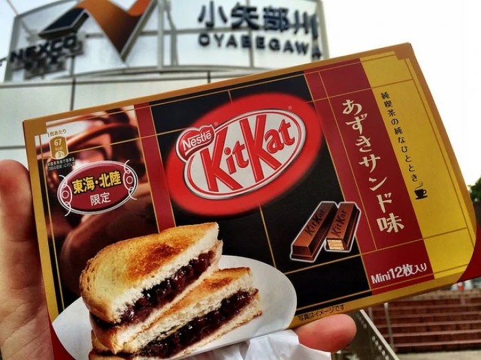 32 Unique KitKat Flavours You Must Hunt Down in Japan