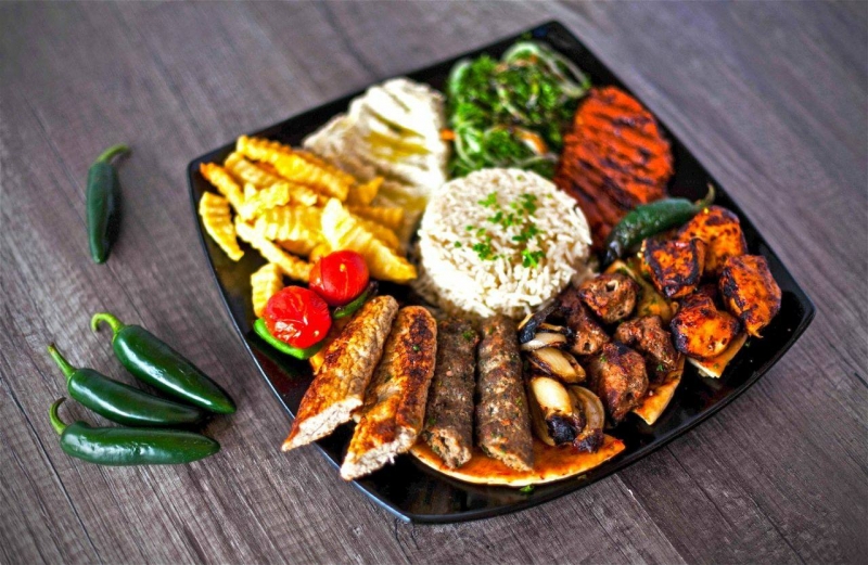 Halal Food in Cape Town’s City 12 Places to Visit When You're Hungry