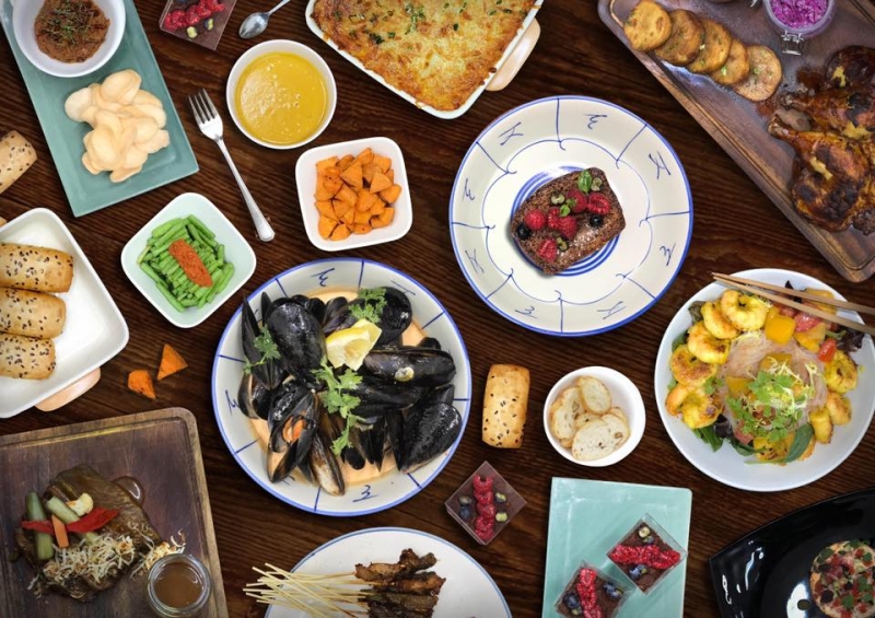 6 Halal Fine Dining Restaurants in Singapore HalalZilla