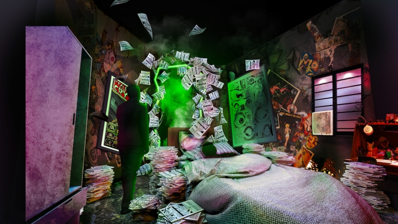 Halloween Horror Nights What to Expect at Universal Studios Singapore