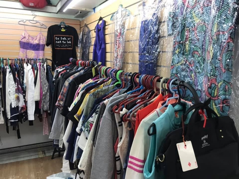 10 Thrift Stores in Singapore to Score Items Under S20
