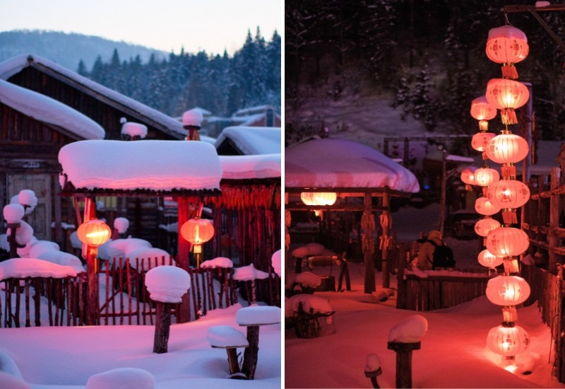 14 Best Christmas Towns and Villages Around the World