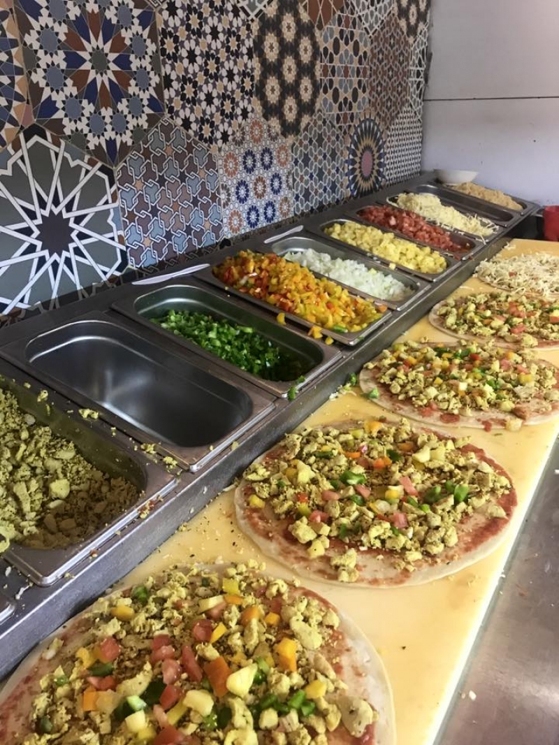 Halal Food in Cape Town’s City 12 Places to Visit When You're Hungry