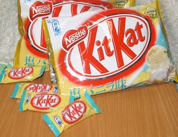 32 Unique KitKat Flavours You Must Hunt Down in Japan