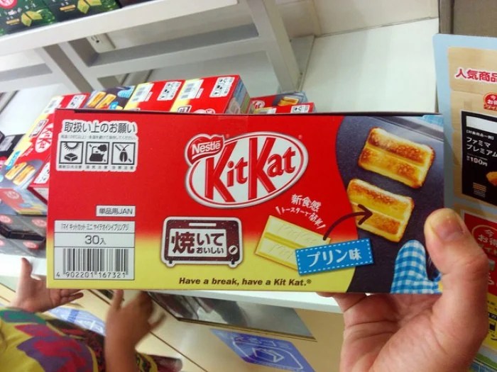 32 Unique KitKat Flavours You Must Hunt Down in Japan