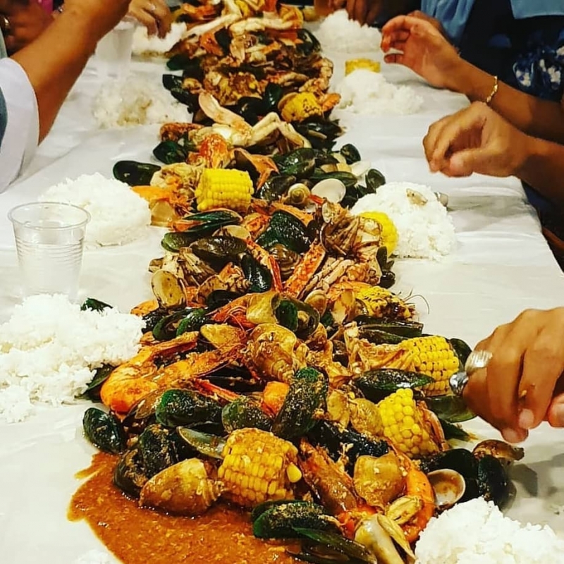 Best Halal Seafood Restaurants in Singapore That’ll Make You Hungry