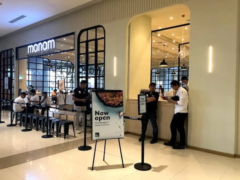 Ayala Malls Manila Bay Playground