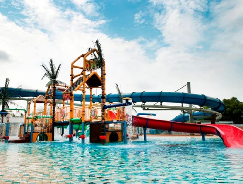 6 Best Waterparks In Singapore To Beat The Sweltering Heat