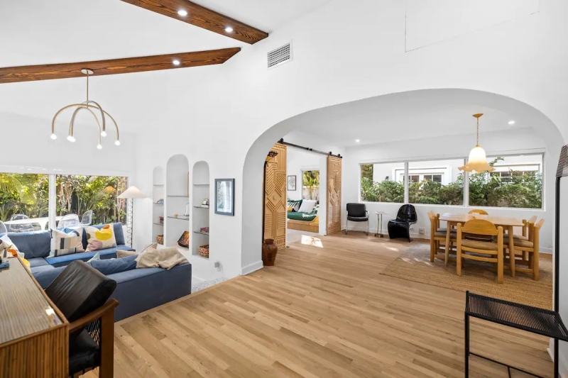 14 Best Airbnb Homes in Miami, From Beachfront Flats to Pool Villas