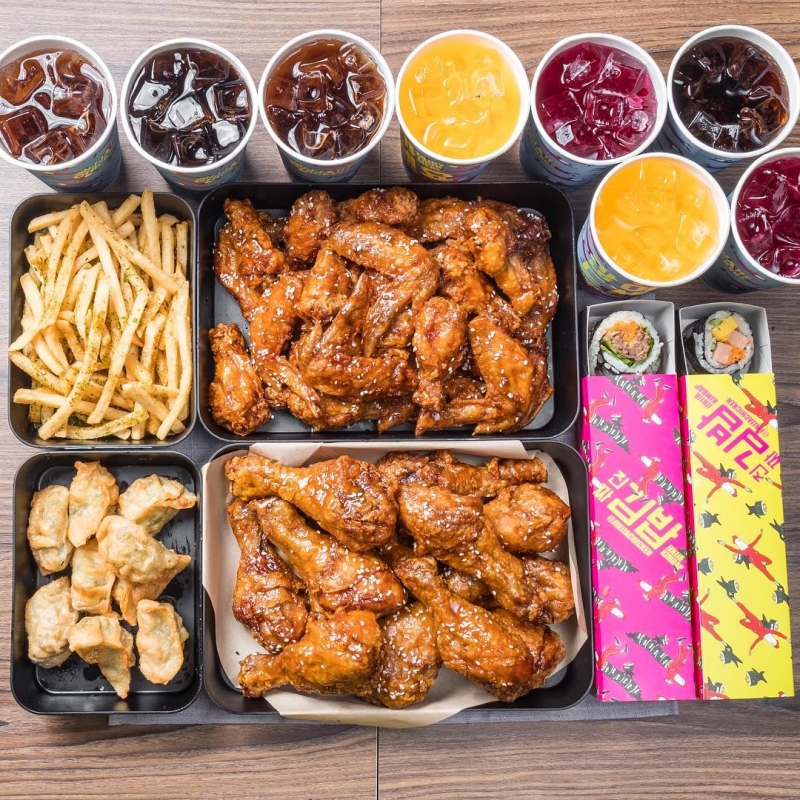 Jewel Changi Airport (SoonToBe) Halal Food To Look Out For HalalZilla