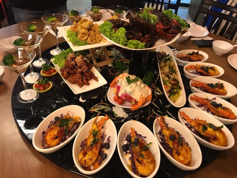 Best Halal Seafood Restaurants in Singapore That’ll Make You Hungry