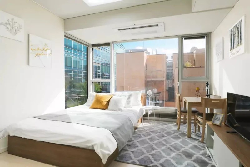 10 Chic Airbnb Listings for Your Next Stay in Seoul TripZillaSTAYS