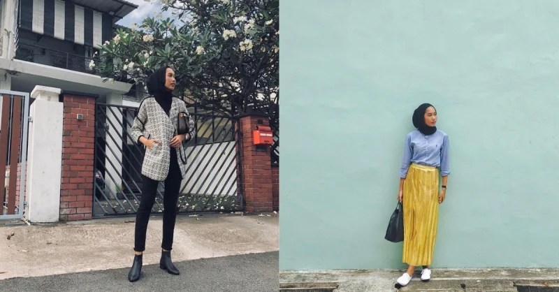 Outfit Liburan Ke Bali Hijab Plaza Indo