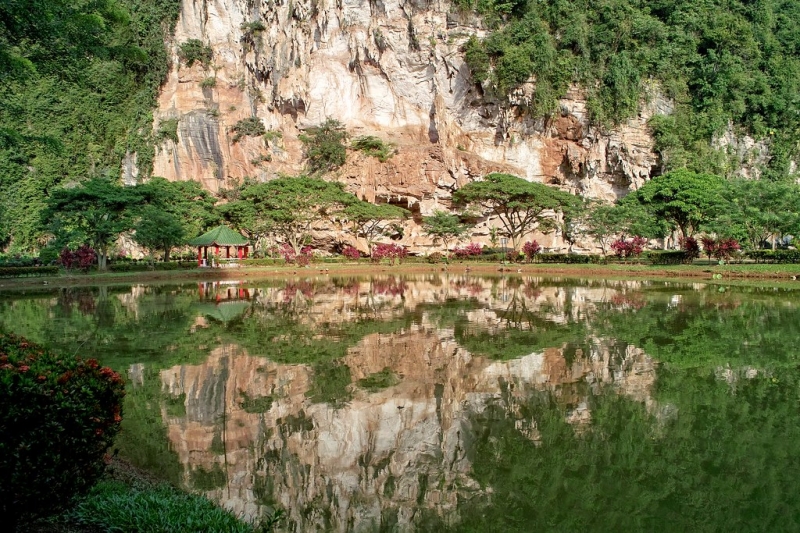 apa yang menarik di ipoh