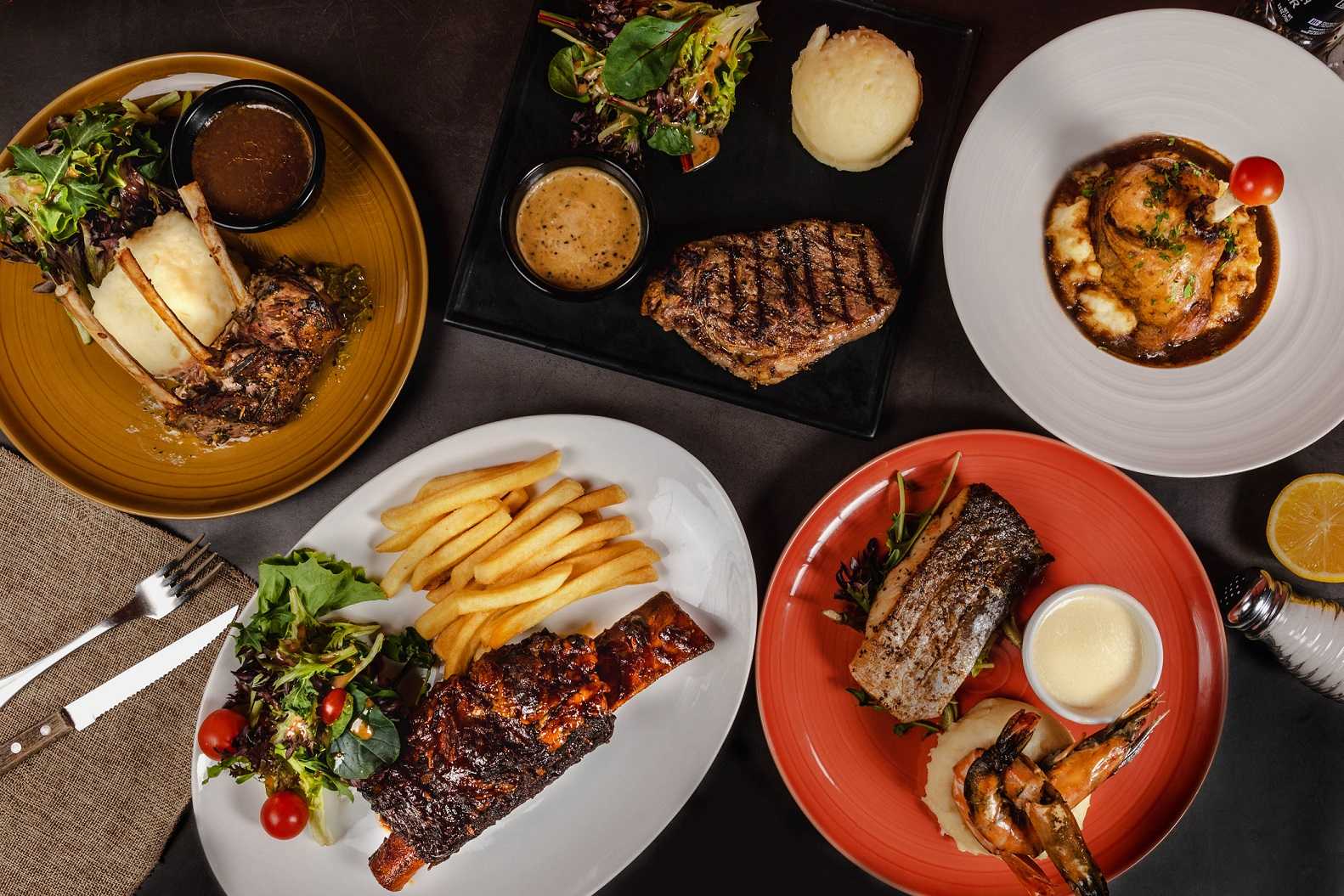 Where to Find Halal Steak in Singapore HalalZilla