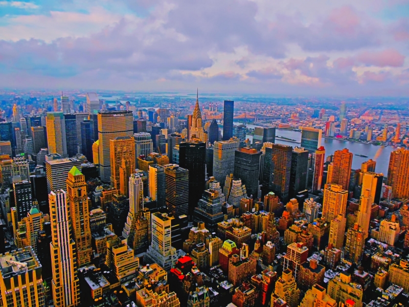 Travelling to New York City Expectations vs Reality