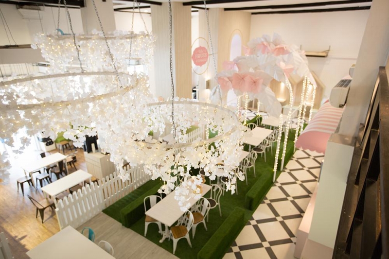 16 Venues for Themed Weddings in Singapore