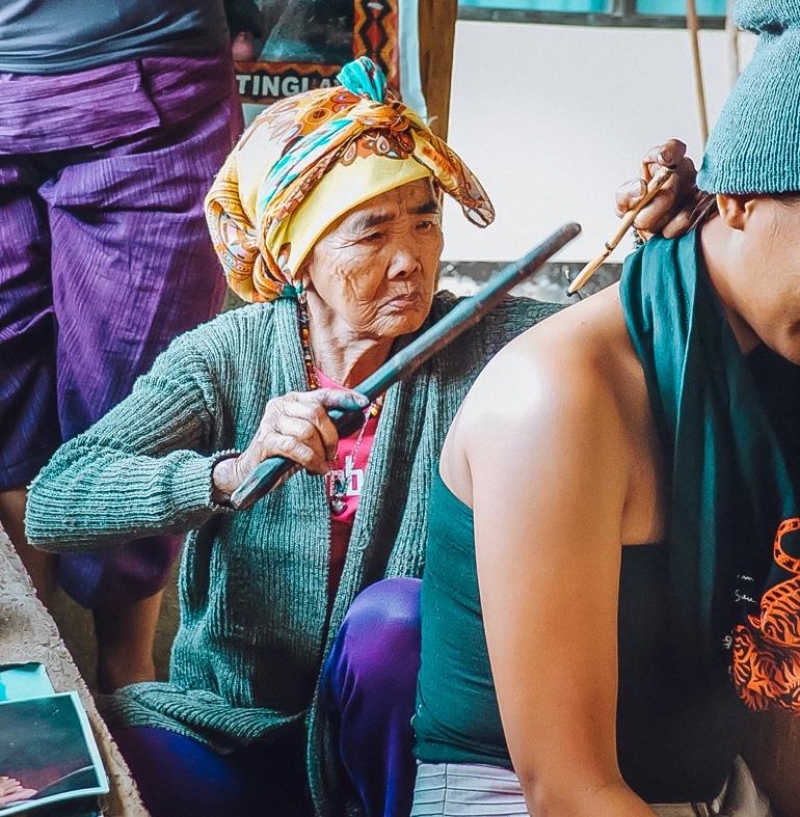 Whang Od 5 Life Lessons From Travelling Alone To Visit Whang Od Ask