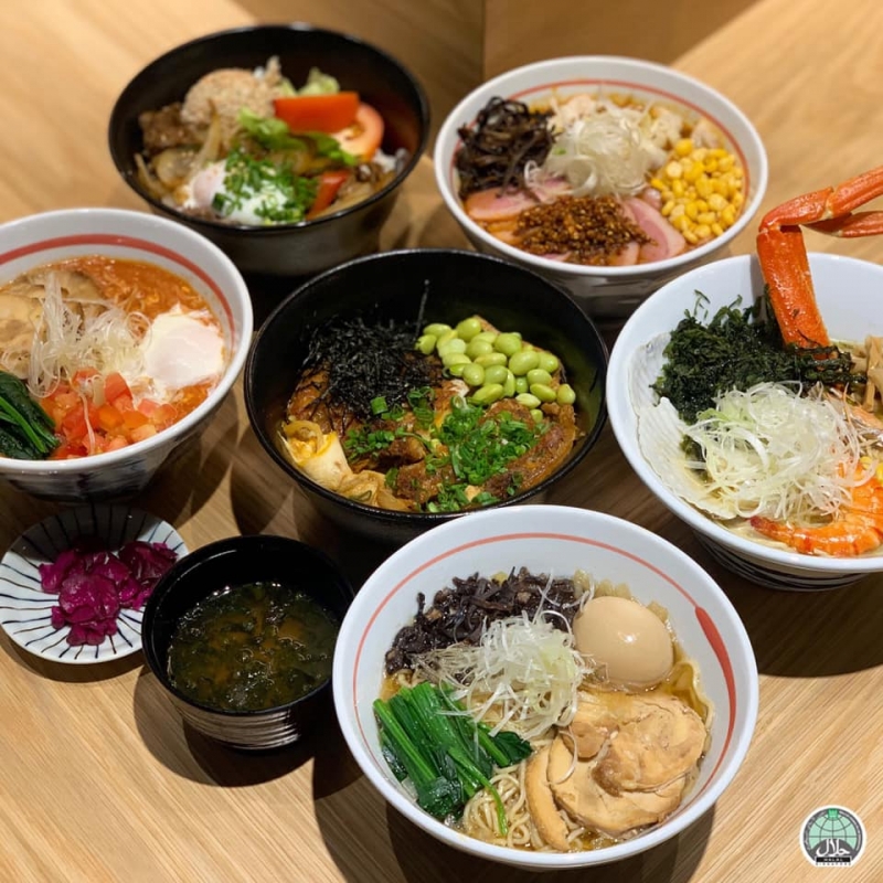 10 Halal Japanese Food in Singapore for a Taste of Japan HalalZilla