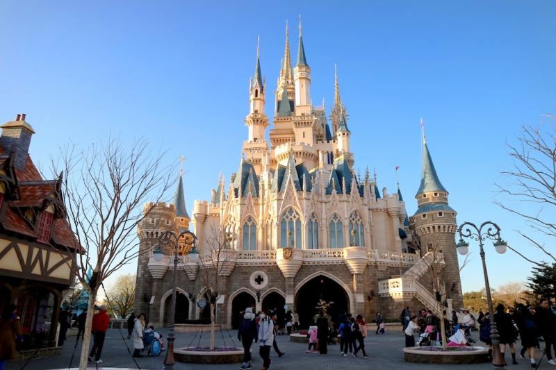 Tokyo Disneyland and Tokyo DisneySea to Raise Ticket Prices for Adults