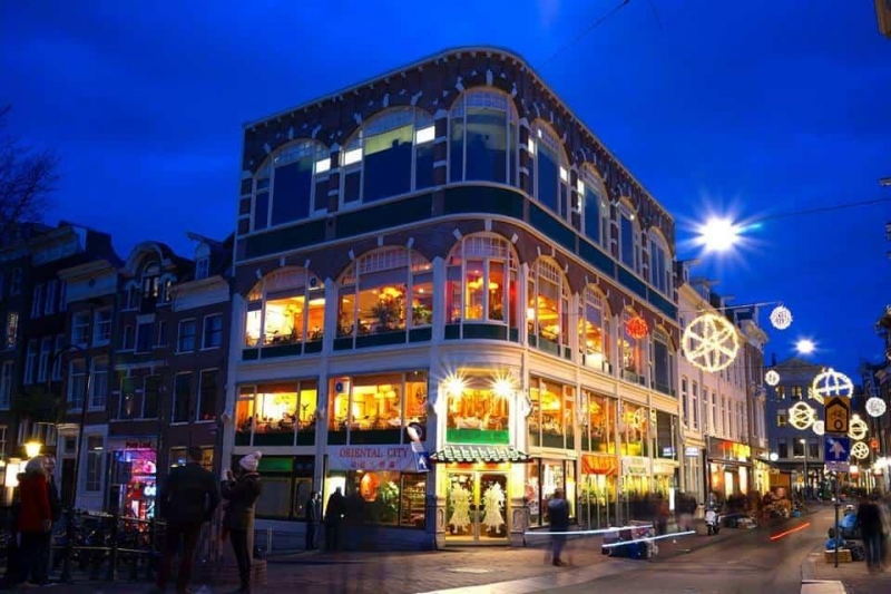 The 7 Best Asian Restaurants in Amsterdam