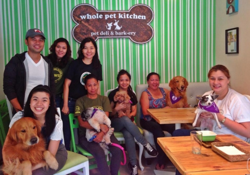 15 MustVisit Pet Cafes and Restaurants in and Near Metro Manila