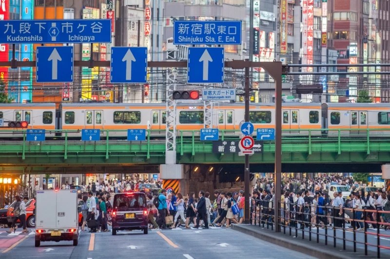 12 Japan Train Stations That You Have to See for Yourself