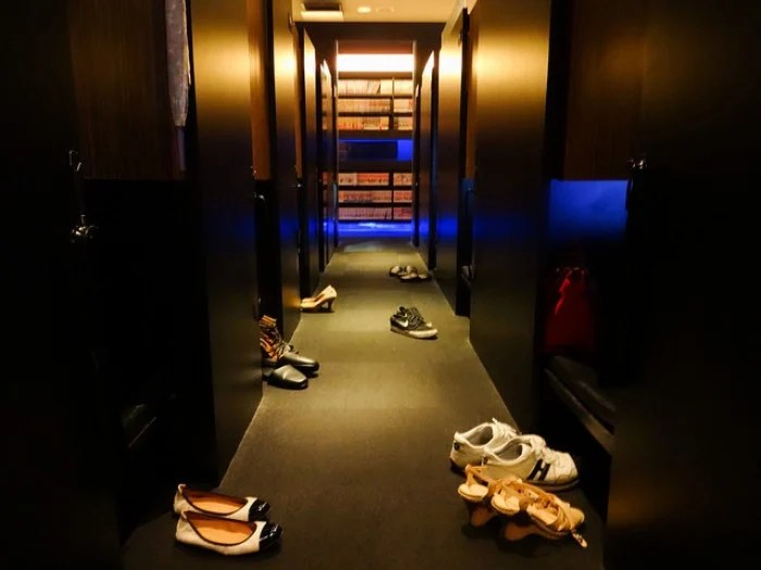 Sleeping in Japanese Cafes Is Something You Should Totally Try