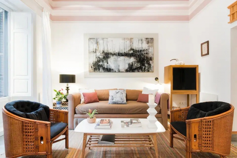 8 Airbnb Homes in Madrid That Will Make You Feel Right at Home