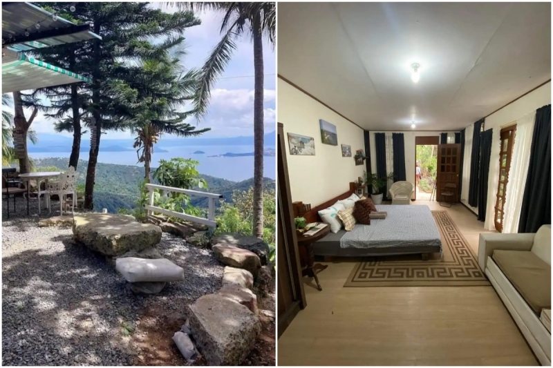 10 Romantic Airbnb Homes in Tagaytay for Couples